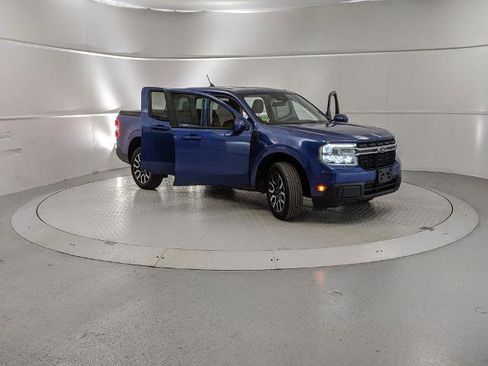 Certified 2023 Ford Maverick Lariat w/ Lariat Luxury Package image 7