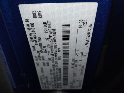 Used 2020 Lincoln Corsair FWD image 33