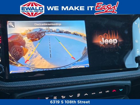 New 2026 Jeep Cherokee Limited AWD/4WD image 2