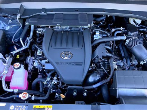New 2026 Toyota Grand Highlander AWD Hybrid image 16