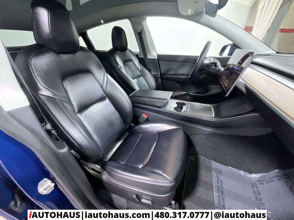 Used 2022 Tesla Model Y Performance AWD/4WD image 23