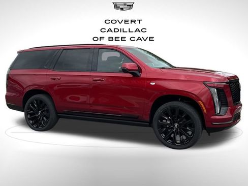 New 2026 Cadillac Escalade Platinum Sport image 14