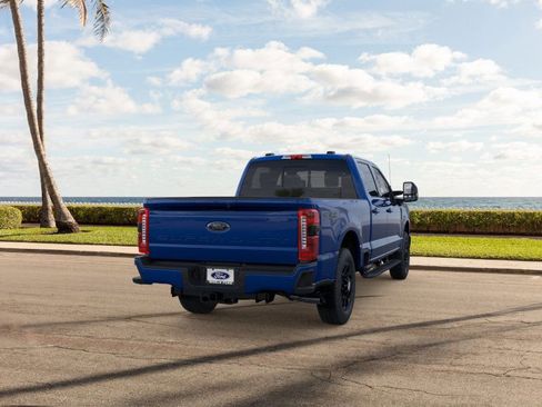 New 2026 Ford F250 Lariat w/ Black Appearance Package AWD/4WD image 8