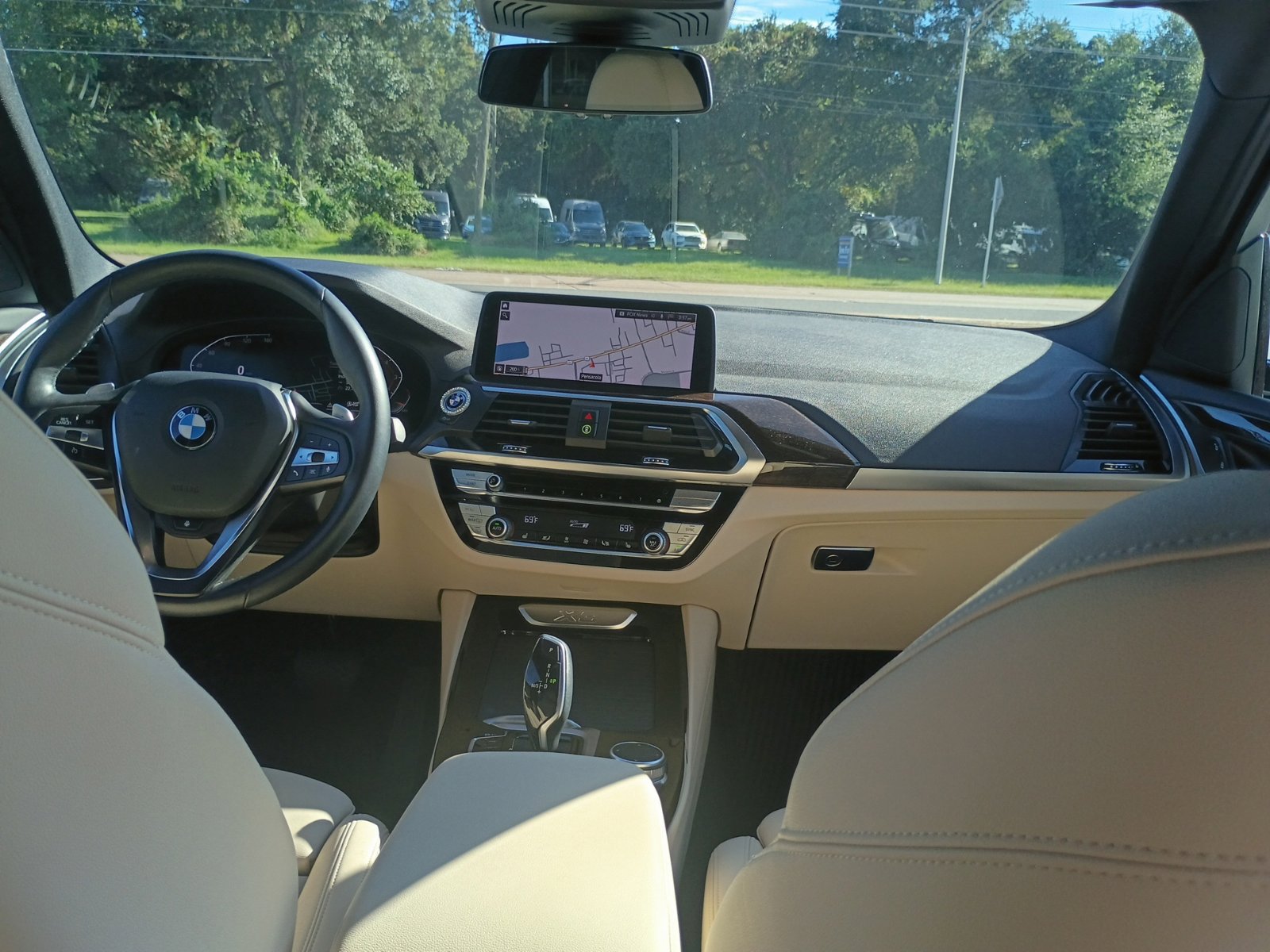 Used 2020 BMW X3 sDrive30i w/ Premium Package RWD image 7