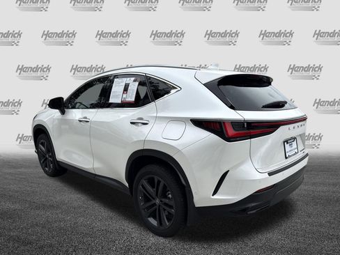 Used 2024 Lexus NX 450h+ AWD w/ Vision Package image 7