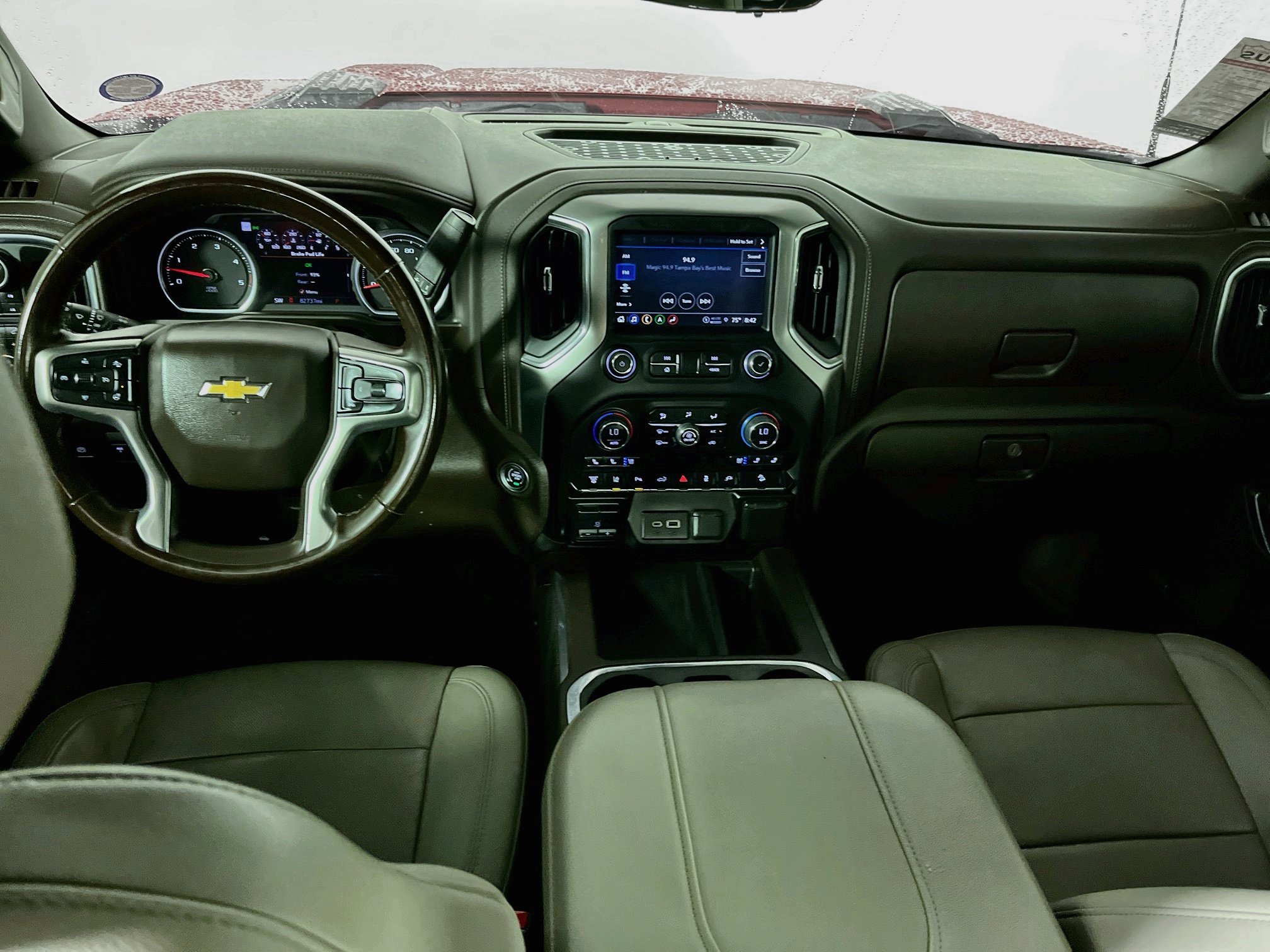 Used 2023 Chevrolet Silverado 2500 LTZ AWD/4WD image 27