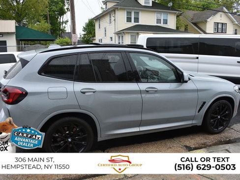 Used 2023 BMW X3 sDrive30i RWD image 5