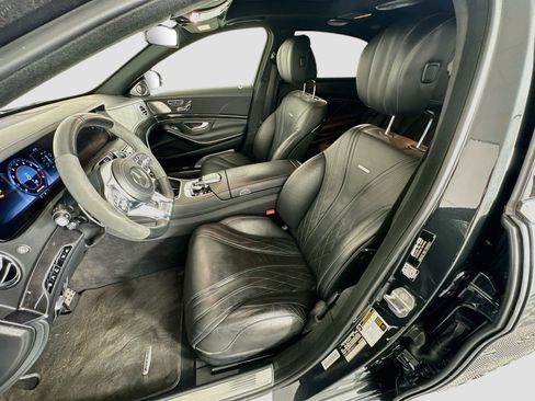 Used 2018 Mercedes-Benz S 63 AMG S 4MATIC Sedan image 13