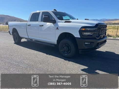 New 2026 RAM 2500 Tradesman image 1