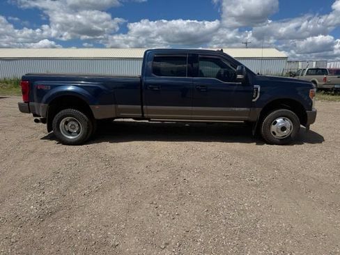 Used 2019 Ford F350 King Ranch w/ King Ranch Ultimate Package AWD/4WD image 12