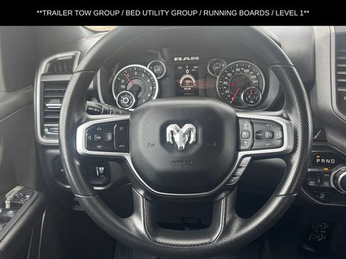 Used 2025 RAM 1500 Tradesman AWD/4WD image 11