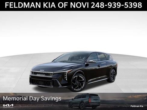 New 2026 Kia K4 GT-Line Turbo FWD image 1