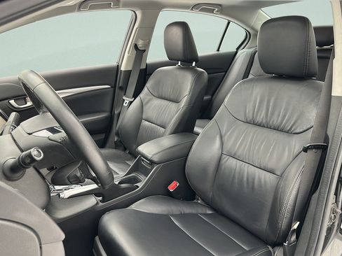 Used 2015 Honda Civic EX-L image 16