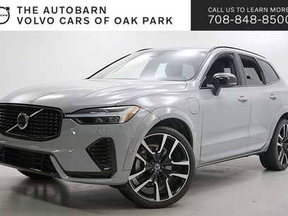 Certified 2024 Volvo XC60 T8 Ultimate