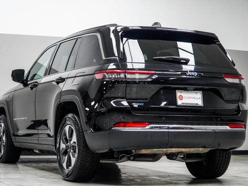 Used 2024 Jeep Grand Cherokee Limited 4xe AWD/4WD image 10