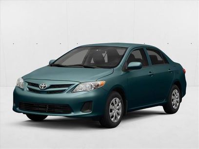 Used 2013 Toyota Corolla L