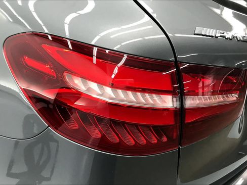 Certified 2017 Mercedes-Benz GLC 43 AMG 4MATIC image 25