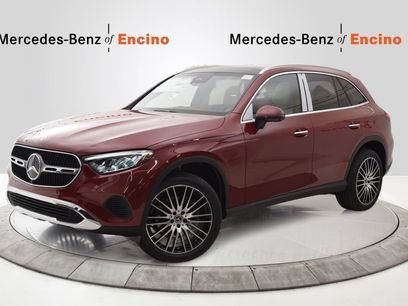 New 2026 Mercedes-Benz GLC 300