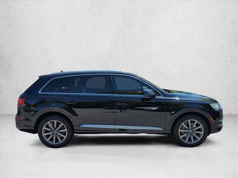 Used 2018 Audi Q7 3.0T Prestige w/ Prestige Package AWD/4WD image 4