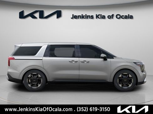 New 2026 Kia Carnival EX image 2
