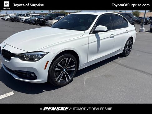 Used 2018 BMW 330i Sedan RWD image 1