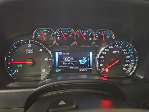 Used 2017 Chevrolet Silverado 2500 LTZ w/ LTZ Plus Package image 16