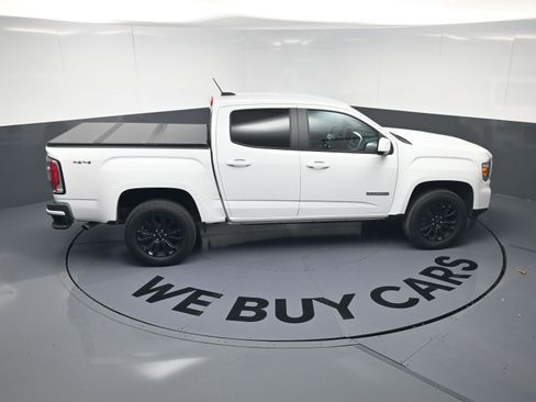 Certified 2022 GMC Canyon Elevation w/ Elevation Premium Package image 32