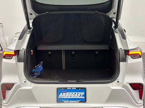 New 2026 Buick Envista Avenir image 9