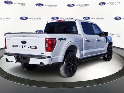 Certified 2022 Ford F150 XLT w/ Equipment Group 302A High image 5