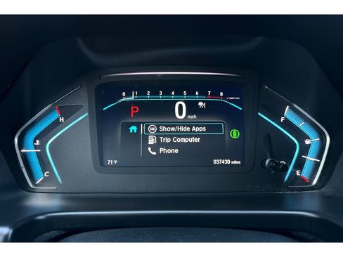 Certified 2024 Honda Odyssey Elite image 41