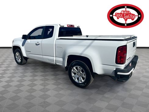 Used 2022 Chevrolet Colorado LT w/ Fleet Safety Package image 5