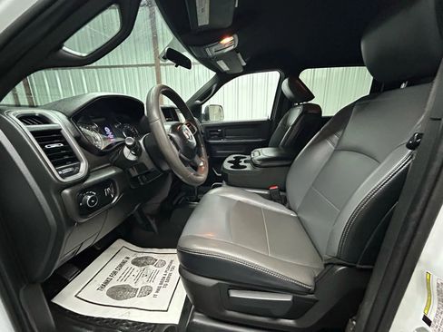 Used 2021 RAM 2500 Tradesman image 8