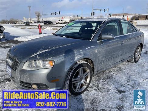 Used 2008 Audi A4 2.0T image 1