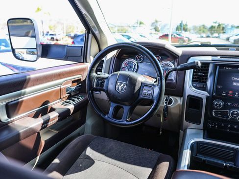 Used 2018 RAM 2500 Big Horn image 4