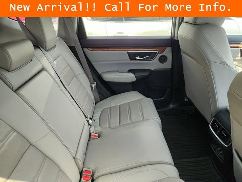 Used 2017 Honda CR-V Touring image 11