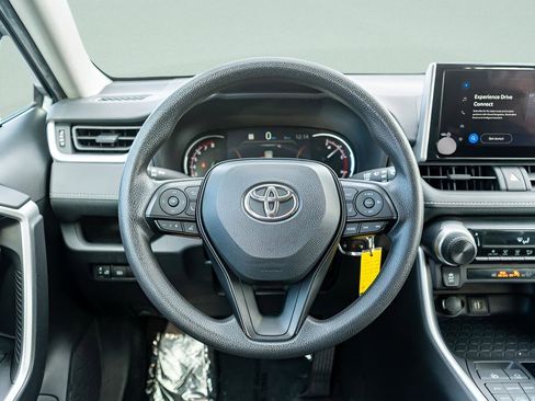 Used 2024 Toyota RAV4 LE AWD/4WD image 16