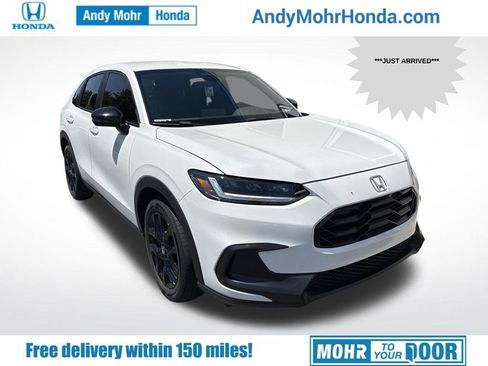 Used 2024 Honda HR-V Sport image 1