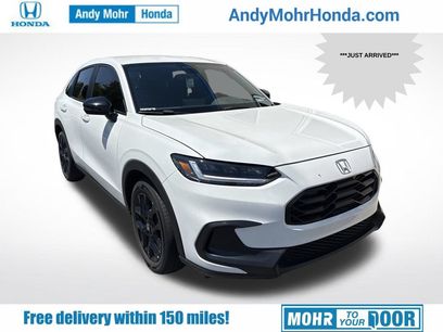 Used 2024 Honda HR-V Sport