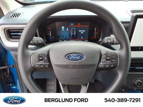 New 2026 Ford Maverick XLT AWD/4WD image 14