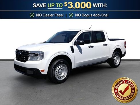 Certified 2024 Ford Maverick XL FWD image 1