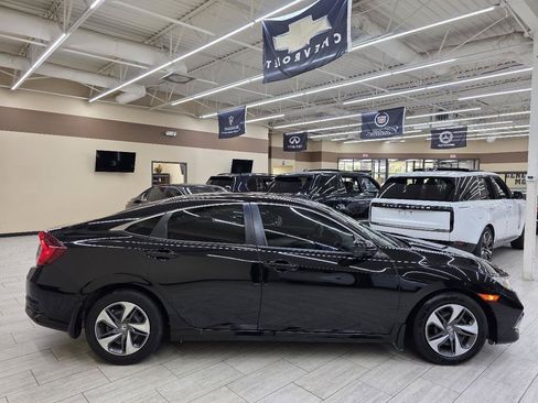 Used 2020 Honda Civic LX image 5