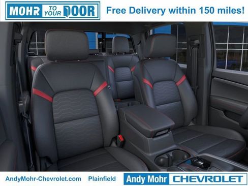New 2025 Chevrolet Colorado Z71 w/ Z71 Convenience Package 2 image 16