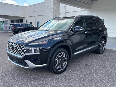Used 2023 Hyundai Santa Fe Limited AWD/4WD image 23
