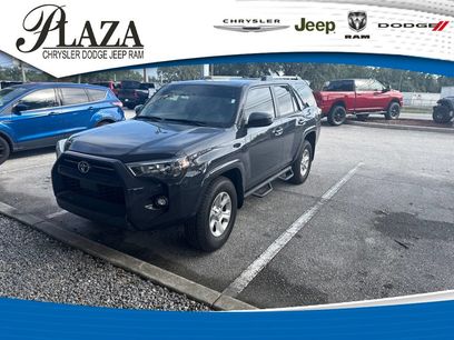 Used 2024 Toyota 4Runner SR5
