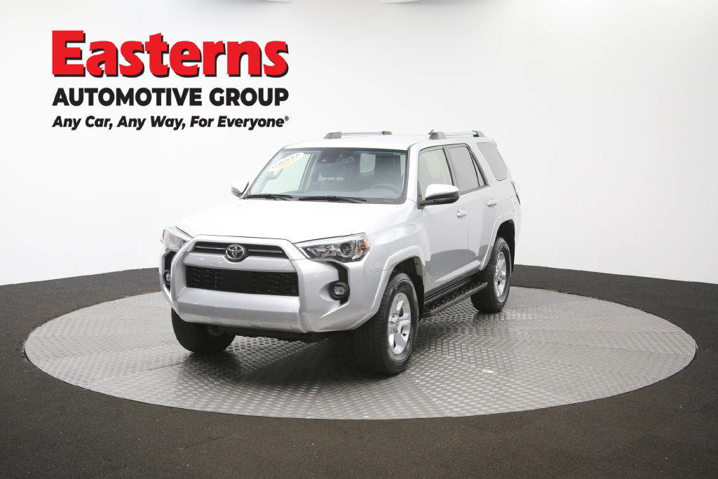 Used 2024 Toyota 4Runner SR5 AWD/4WD image 50