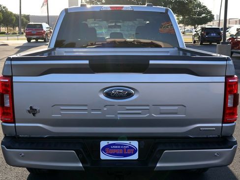 Certified 2023 Ford F150 XLT w/ Equipment Group 301A Mid RWD image 14