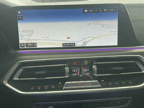 Used 2020 BMW X5 M50i w/ Premium Package image 20