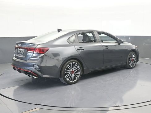 Used 2023 Kia Forte GT w/ GT2 Package image 6