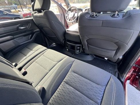 Used 2025 RAM 1500 Classic Warlock image 27