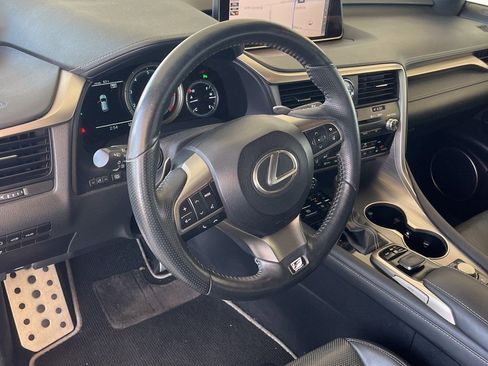 Used 2016 Lexus RX 350 F Sport AWD/4WD image 3